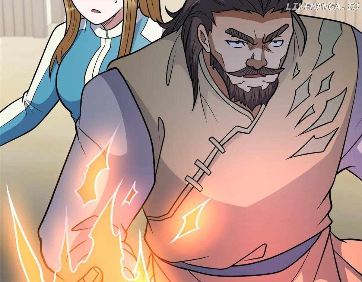 Divine Urban God Chapter 255 124